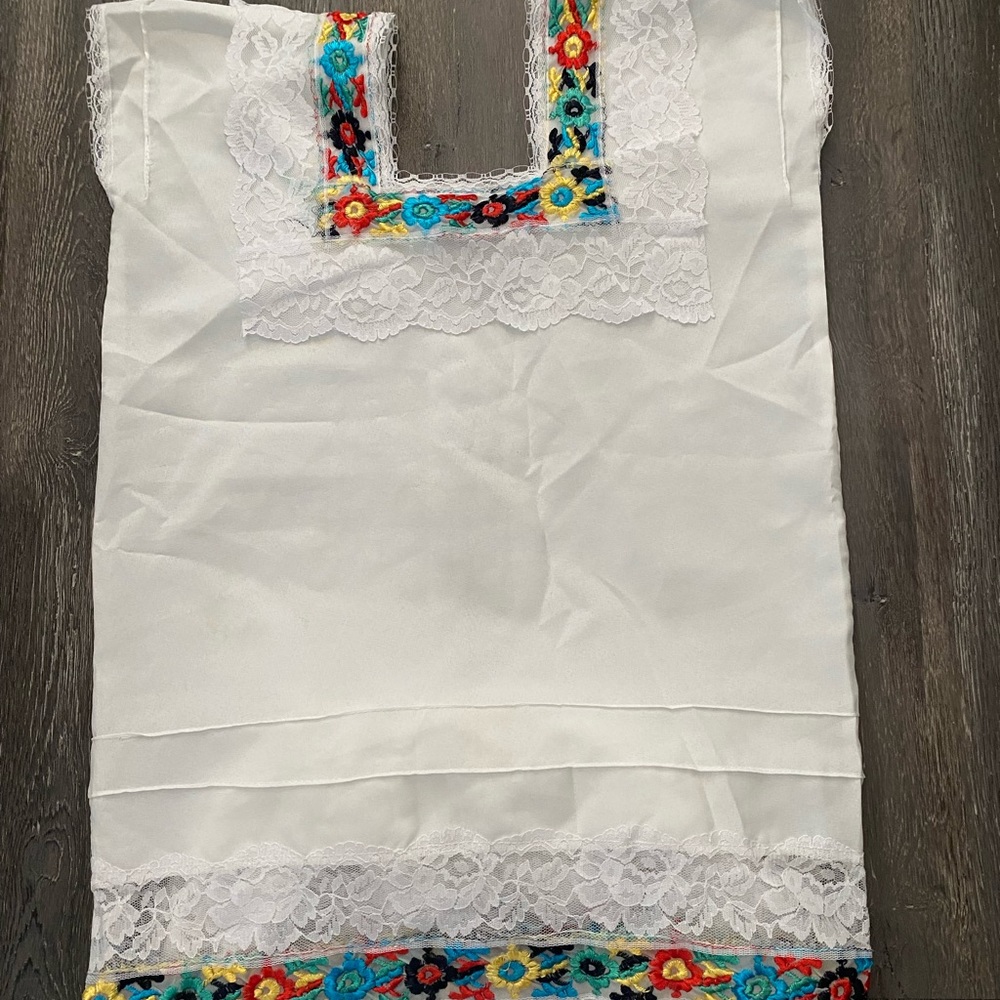 Costume Mexican Girls dress